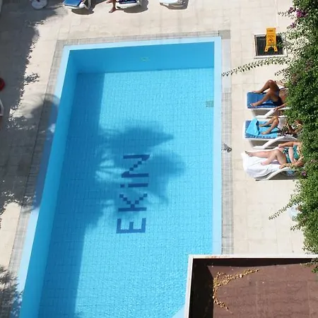 Ekin Ξενοδοχείο 2*