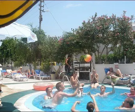 Ekin Ξενοδοχείο 2*