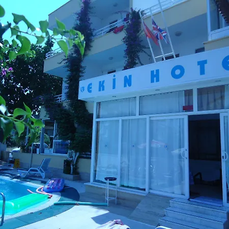 Hotell Ekin Marmaris