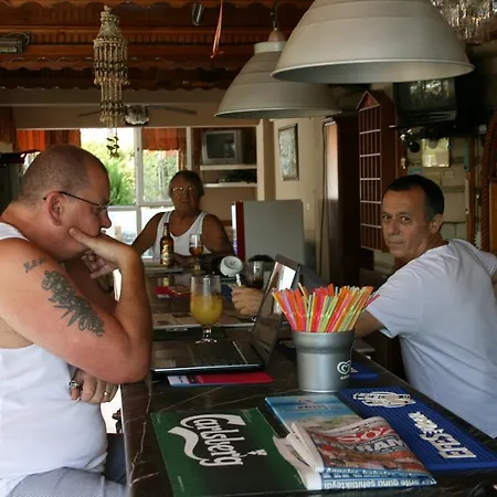 Отель Ekin Мармарис