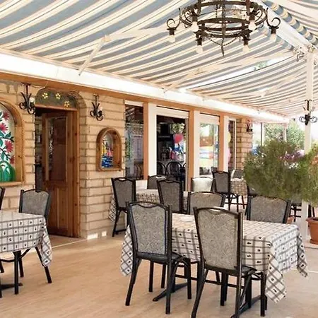 Ekin Отель Мармарис