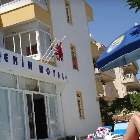 Hotel Ekin 2*