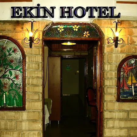 Ekin Отель