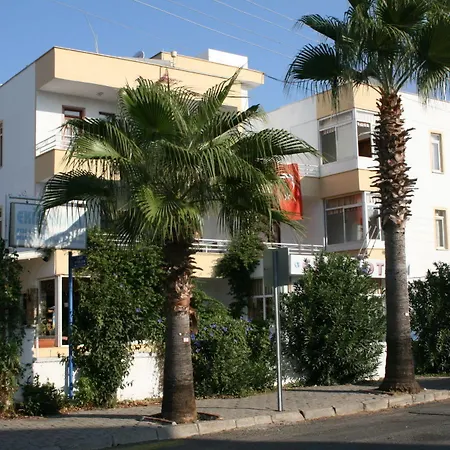 Ekin מלון מרמריס