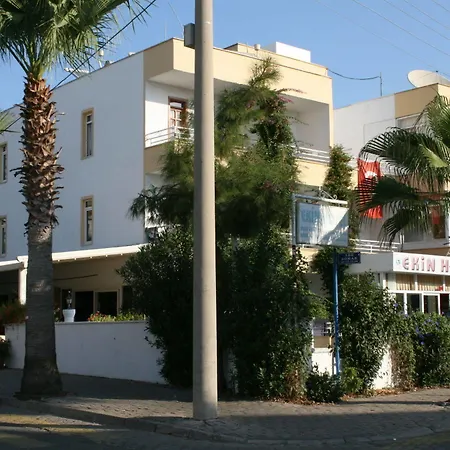 Ekin מלון מרמריס